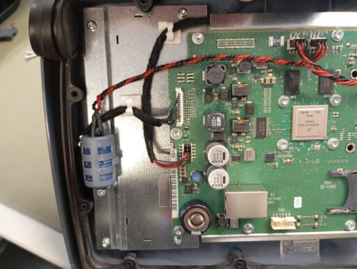 pendentif d'apprentissage Service Siemens