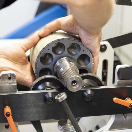 automatisation de la production industrielle