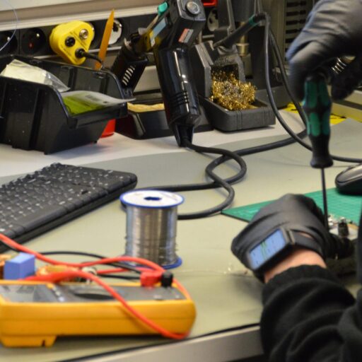 l'automatisation industrielle moderne