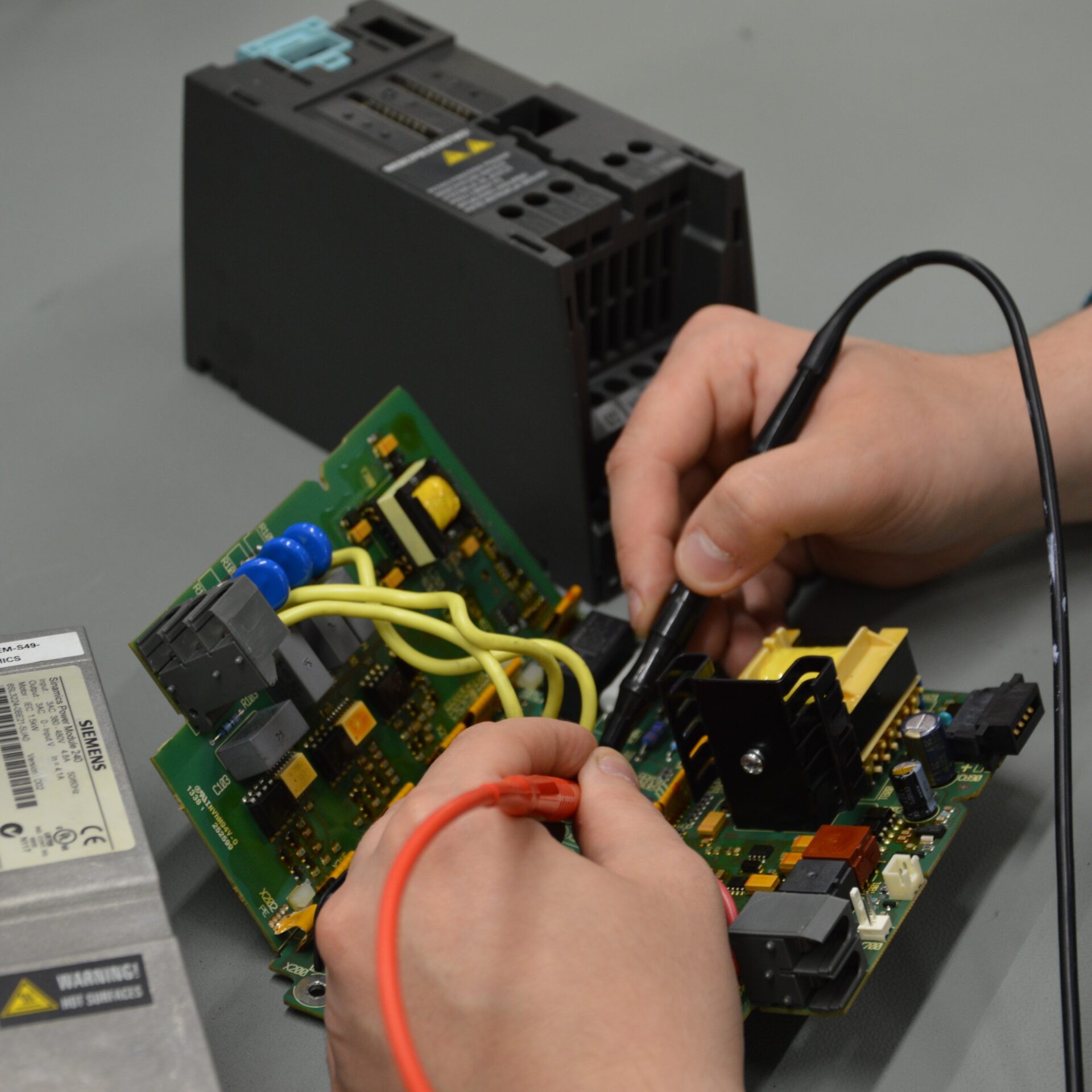 Acheter Sinamics V20