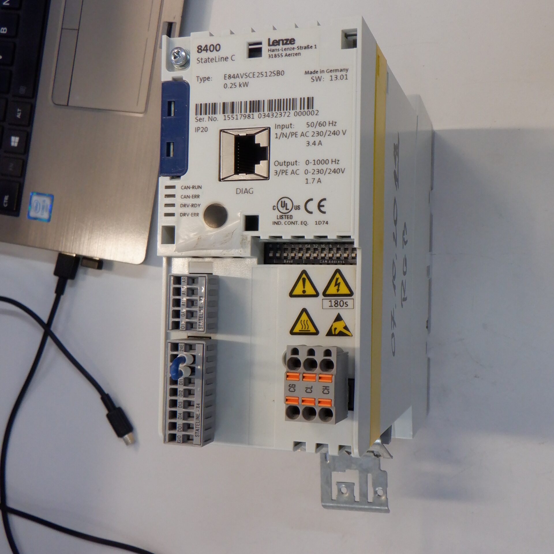 8400 Onduleurs Top Line