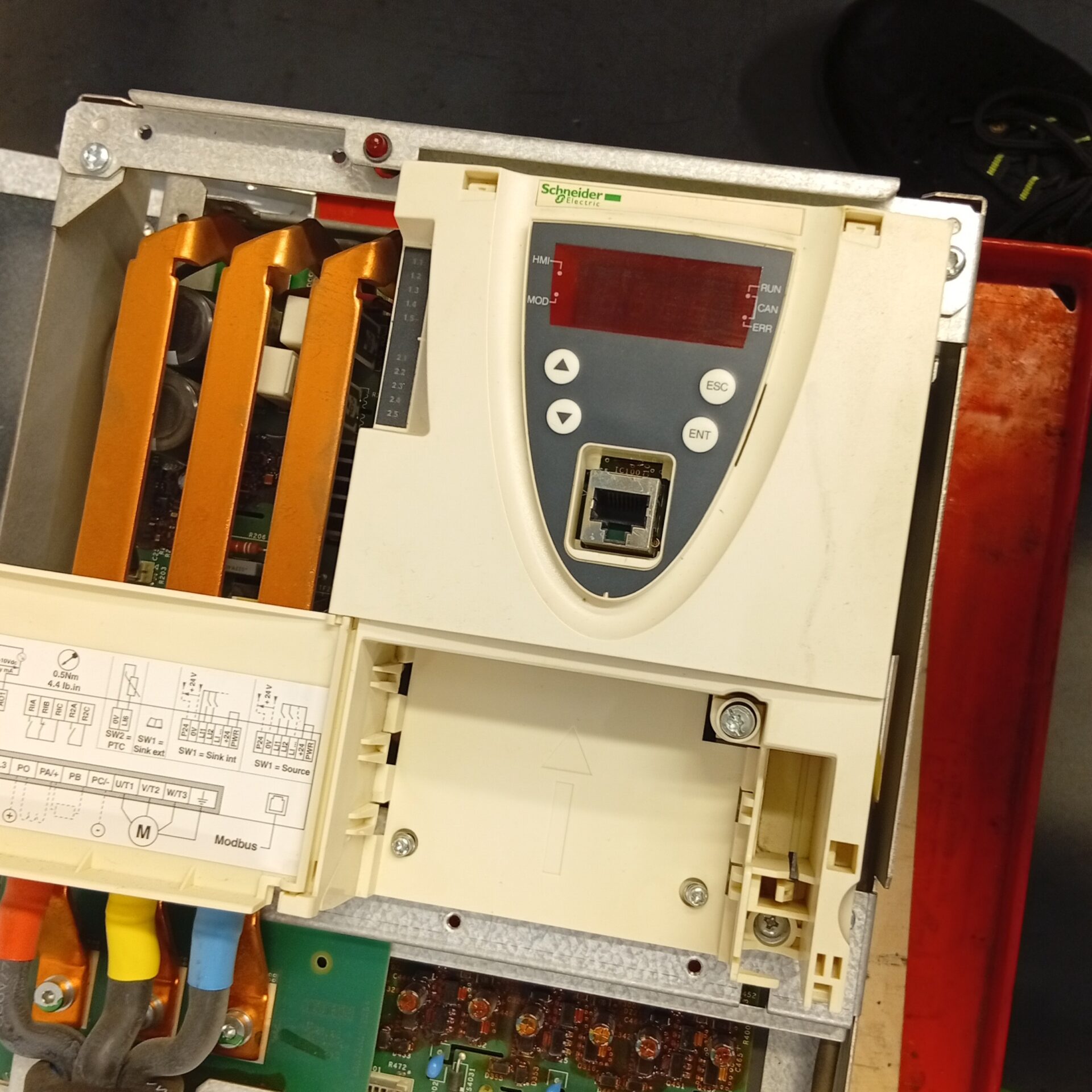 Onduleur Schneider Electric