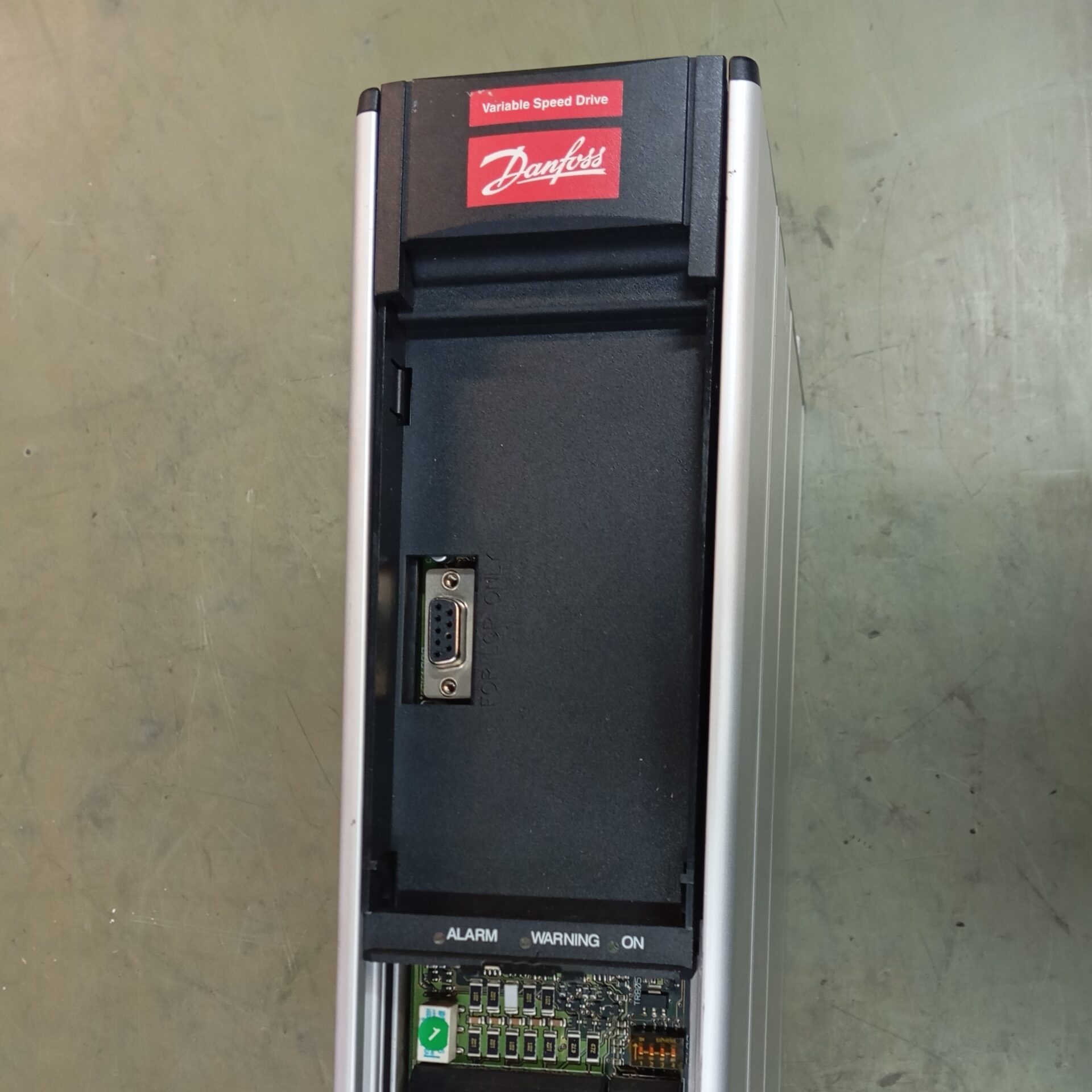 Service onduleur Danfoss