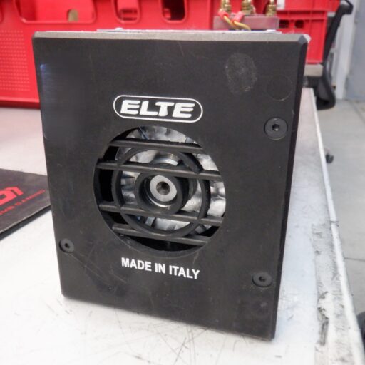 Conversion de l'électrobroche ELTE