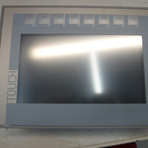 Panneaux IHM axés sur Siemens