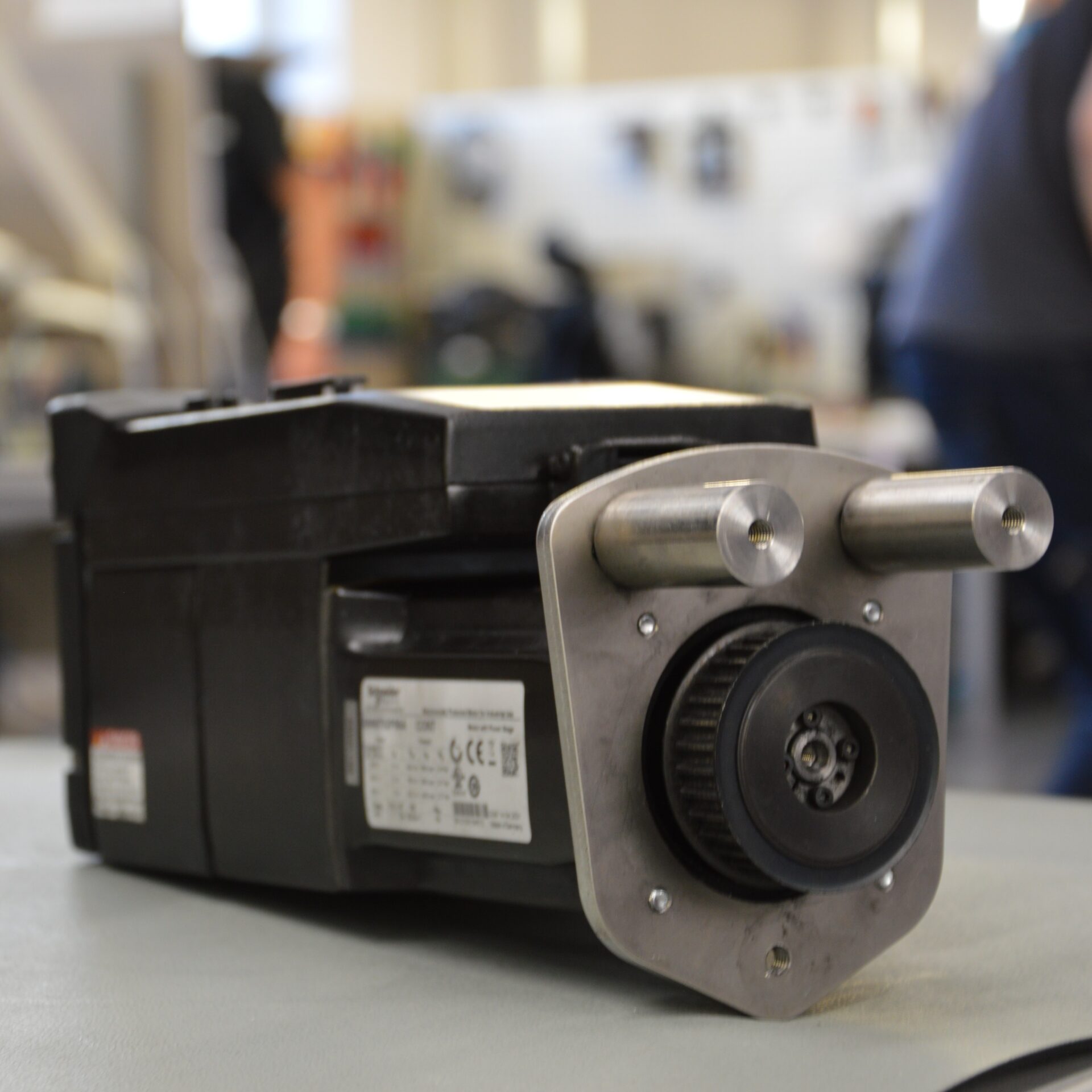 SCHNEIDER ELECTRIC Diagnostic des moteurs électriques