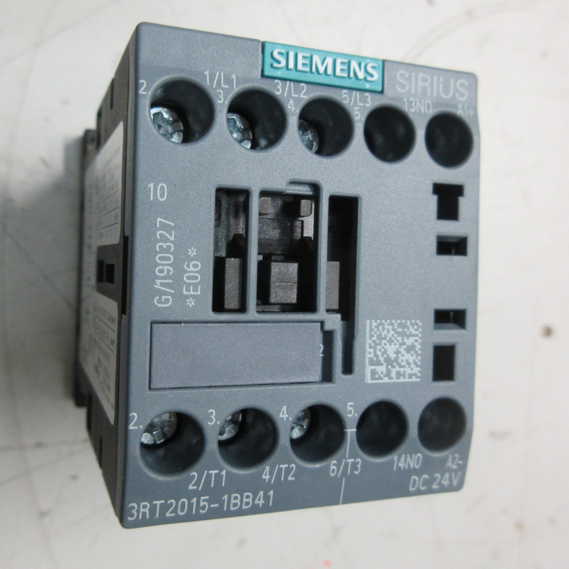 siemens sirius soft starter