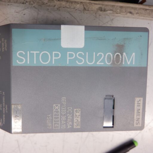 siemens sitop power