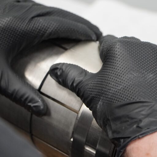 magnétisation des aimants du moteur de phase