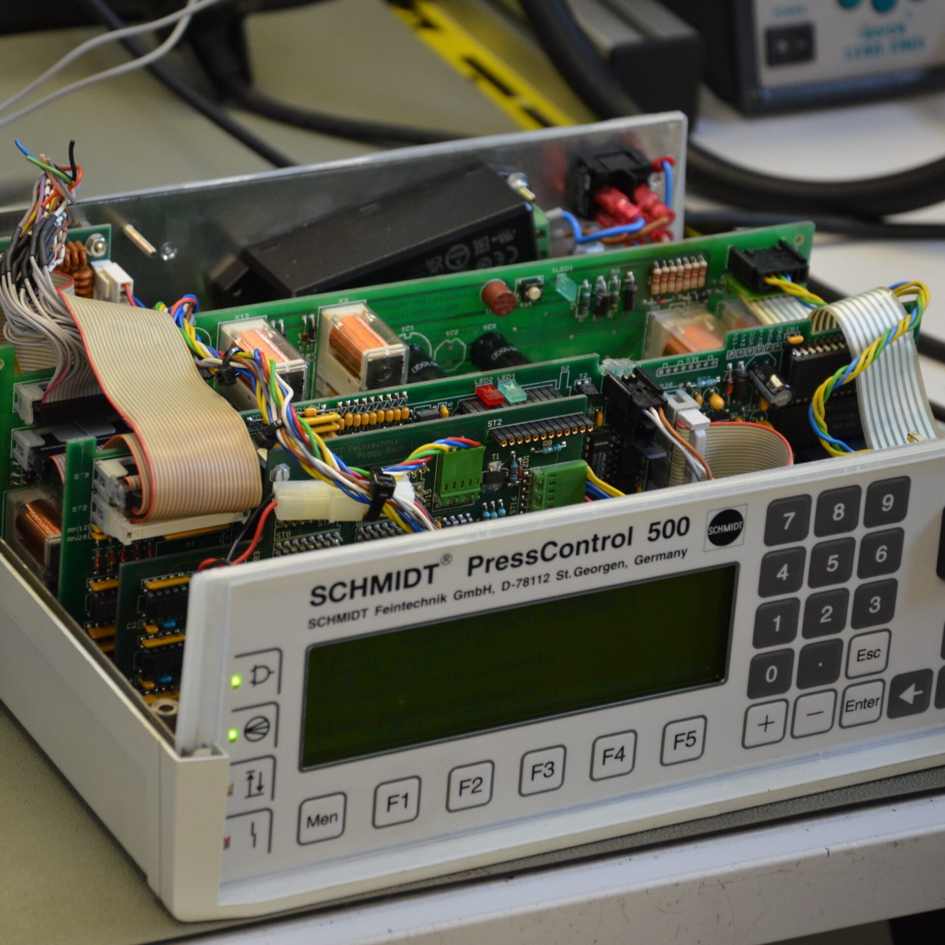 Centre de régénération de Lenze