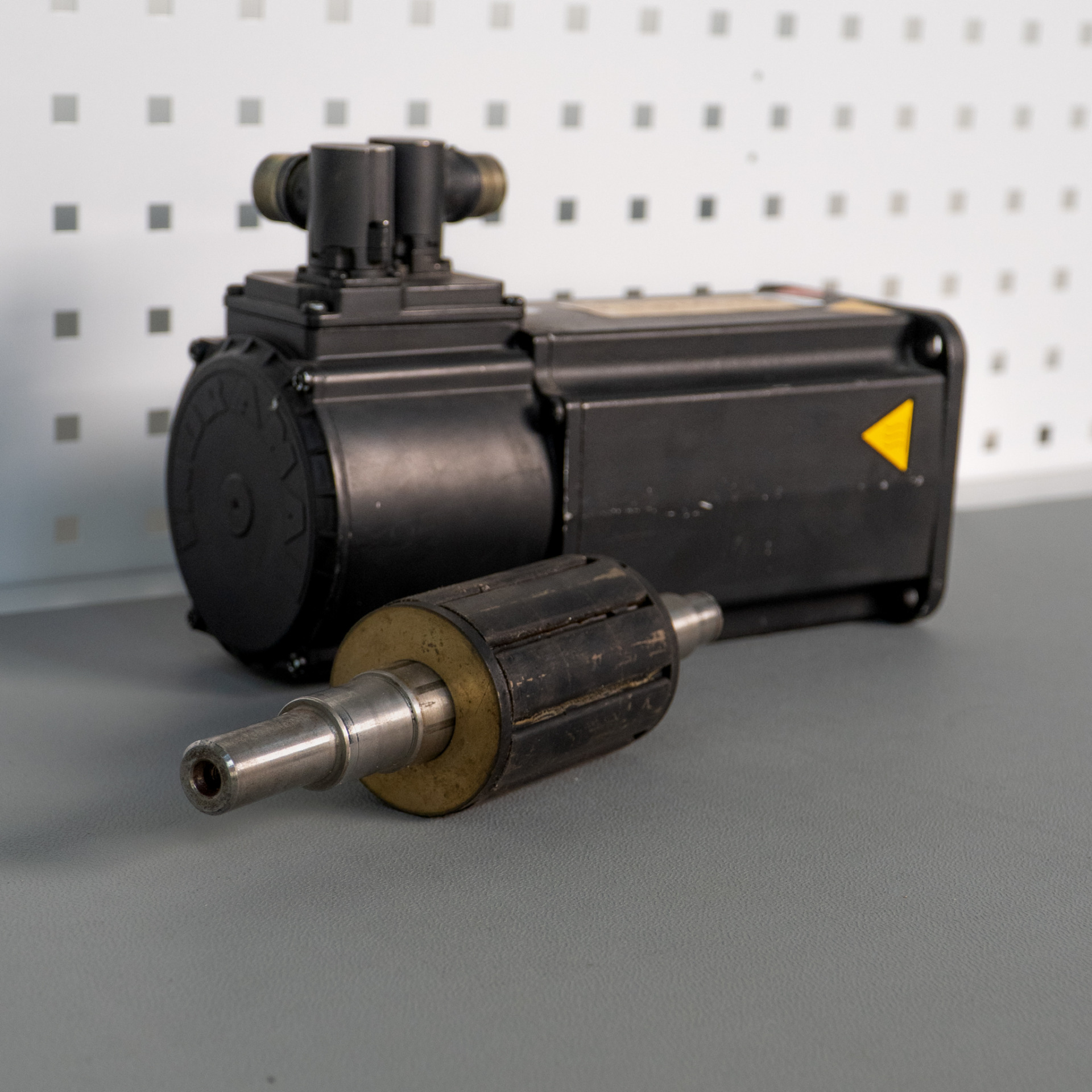 diagnostic Bosch Rexroth MSK061C