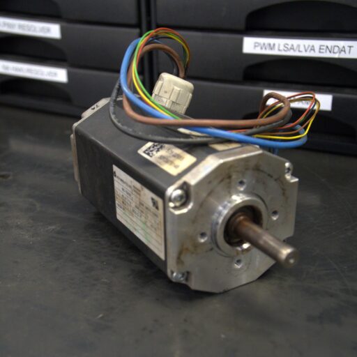 Moteur BG 75x25 MI