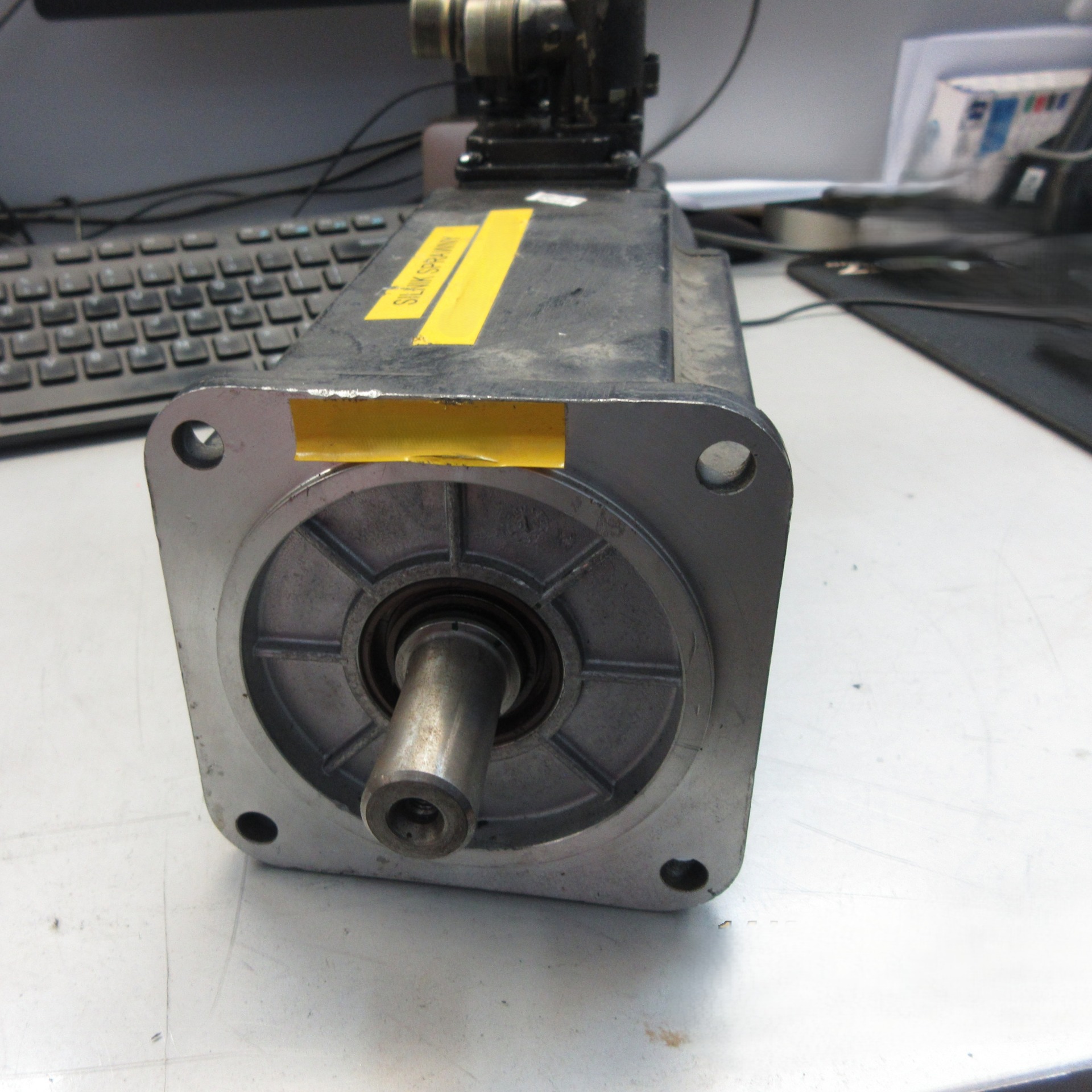 Symptômes de détérioration du moteur Rexroth