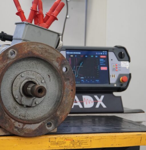 analyse des paramètres moteur