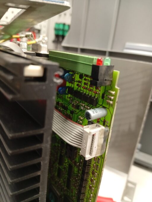 Diagnostic Digifas 7200