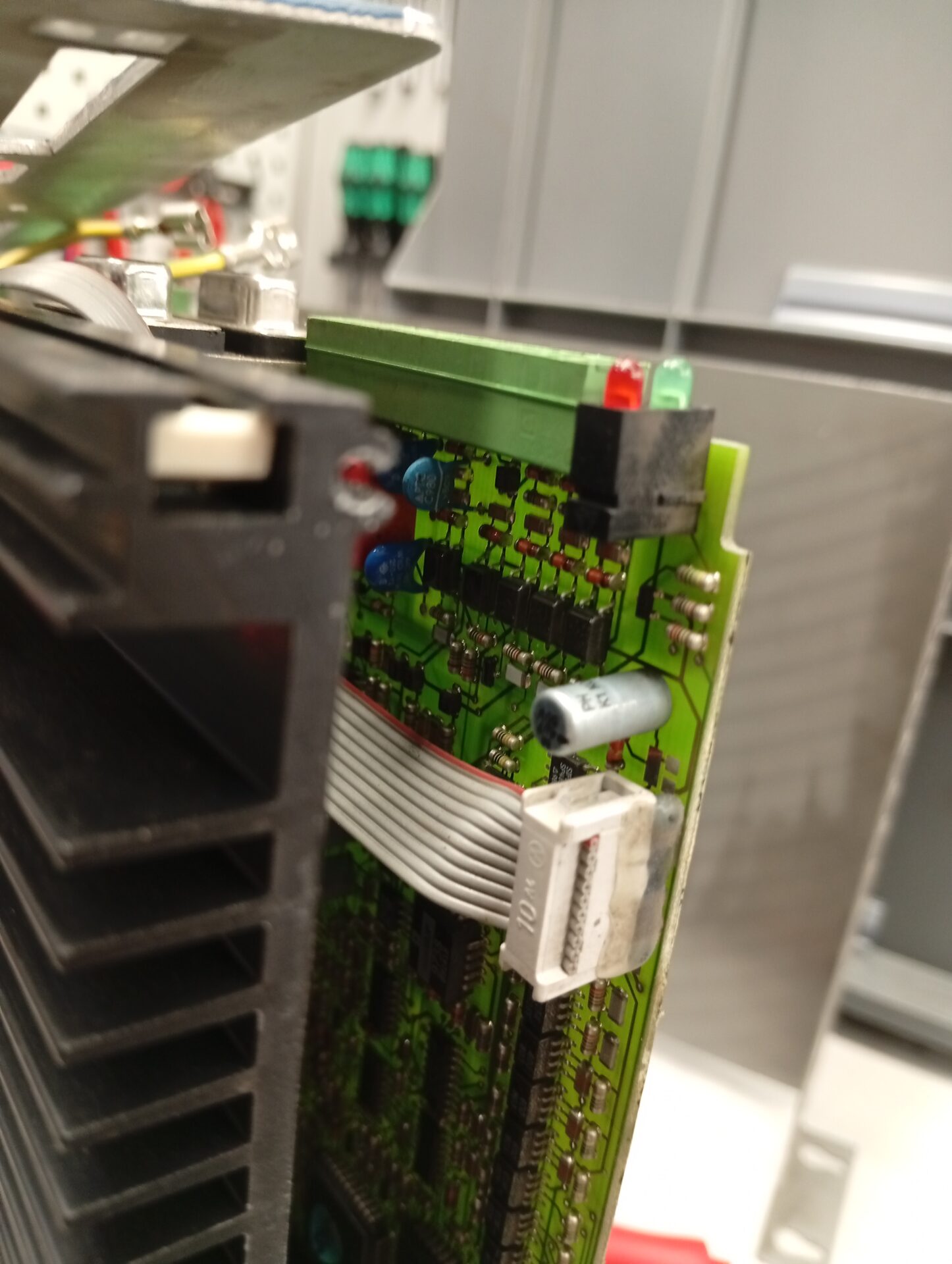 Diagnostic Digifas 7200