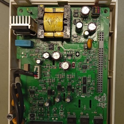 Variateur ABB ACS580