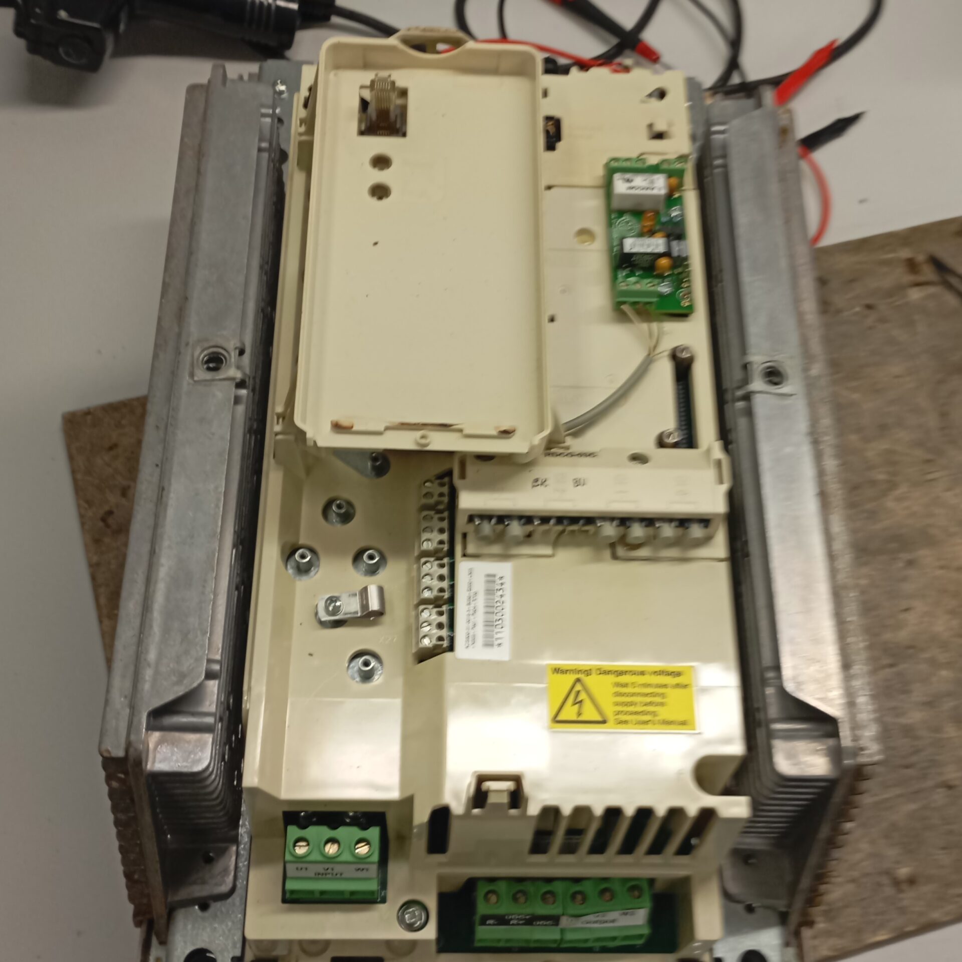 Réparation ACS800