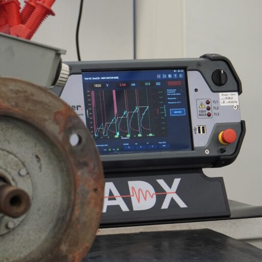 mesure de l’inductance du moteur