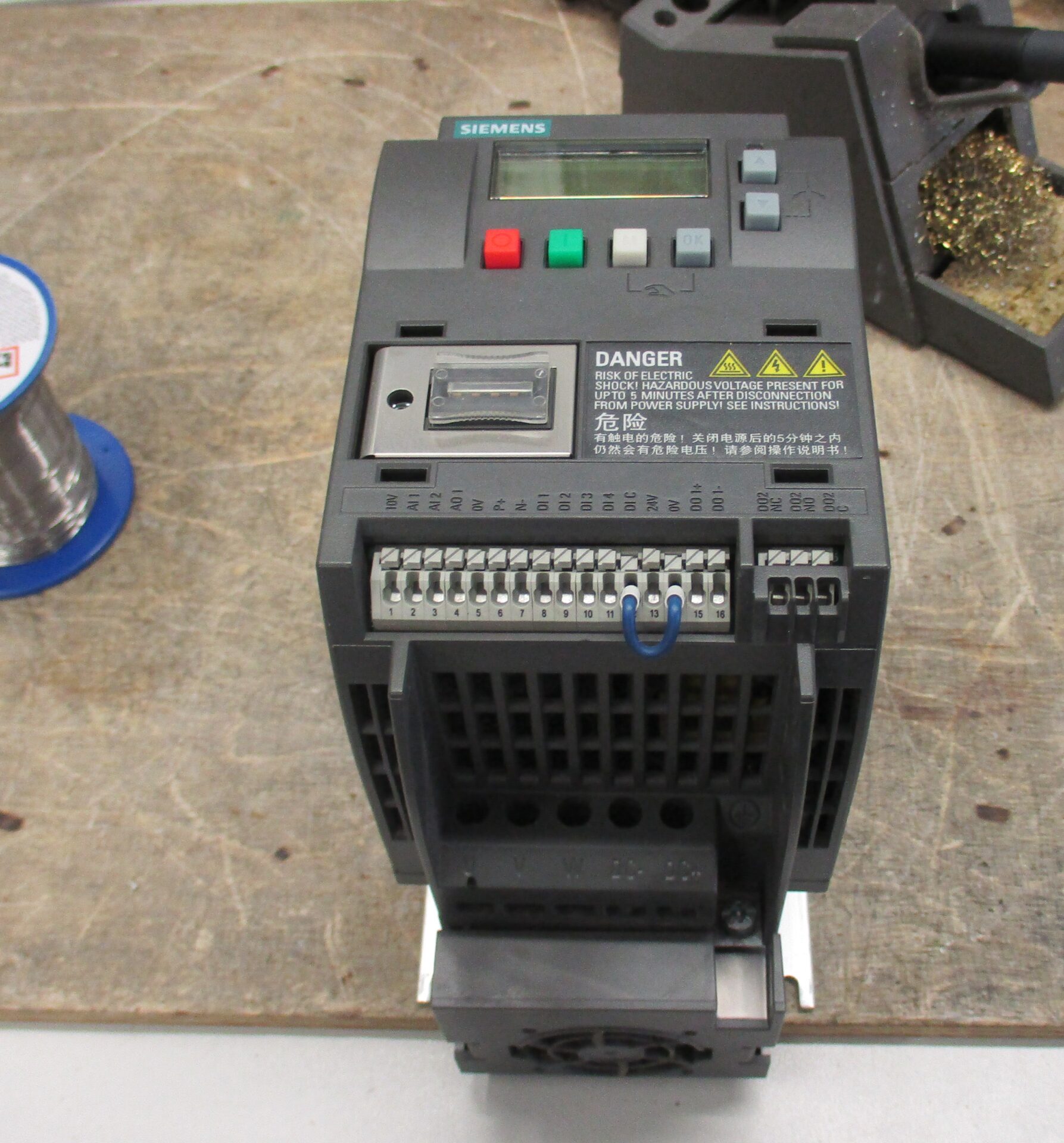 siemens sinamics v20