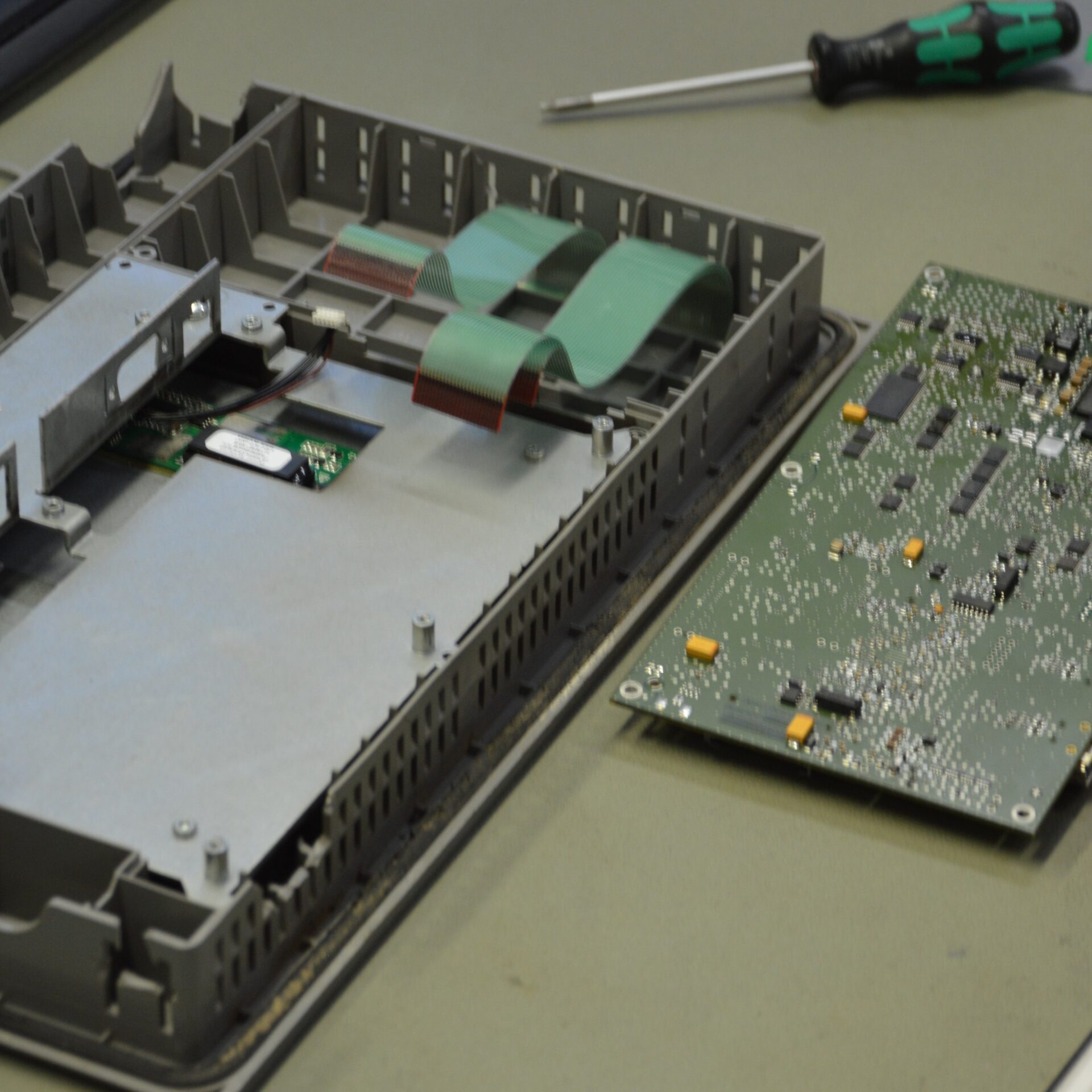 simatic panel siemens
