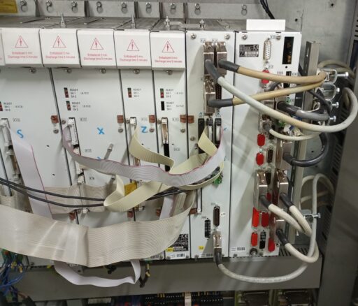 rachat de commandes Heidenhain