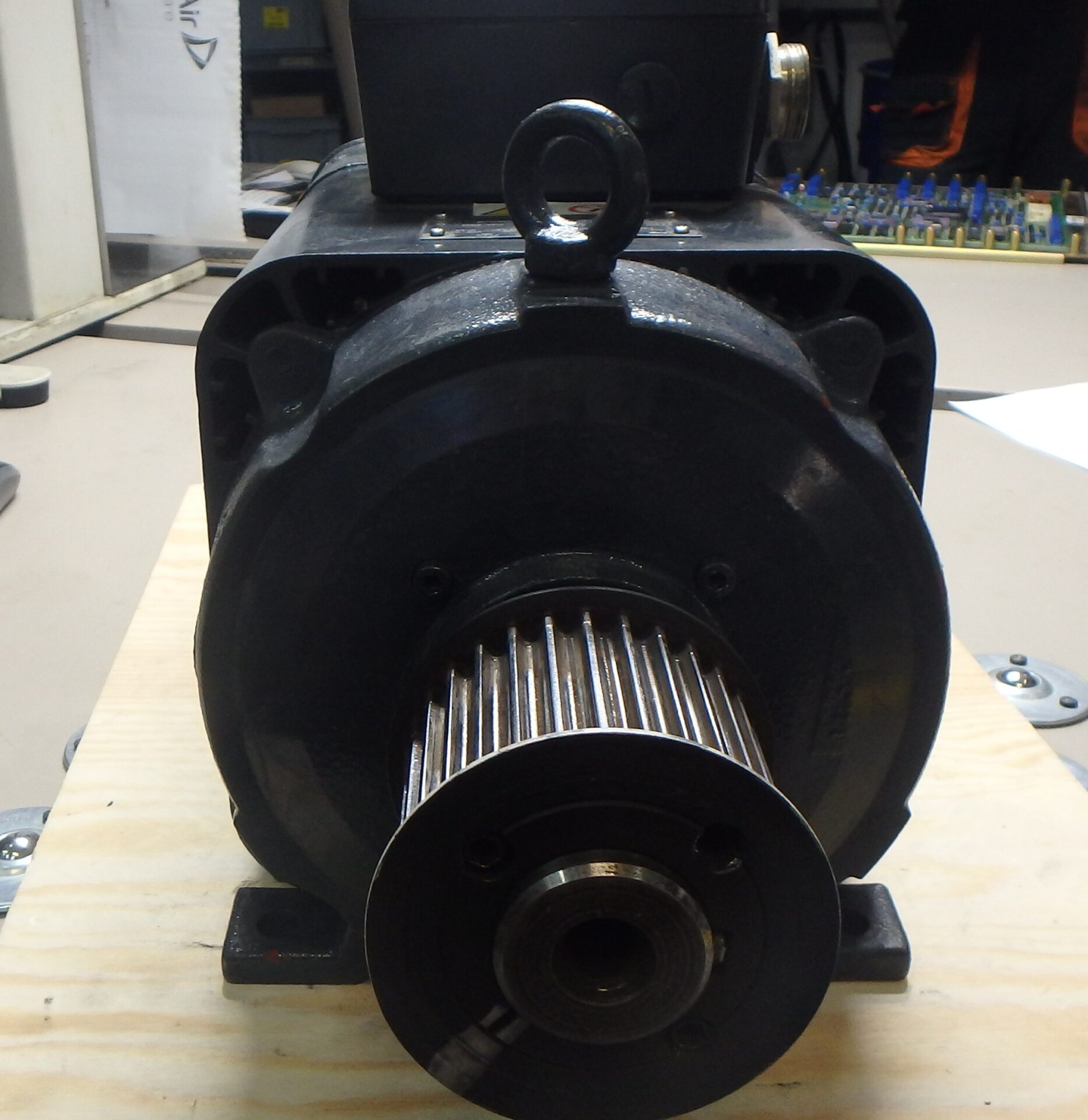 panne moteur