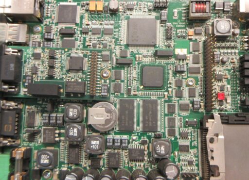 alimentation électrique industrielle