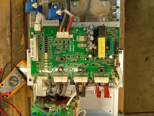 variateurs de fréquence pour centrales de traitement d’air