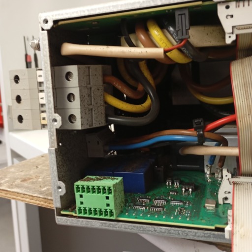 service Heidenhain UV130D