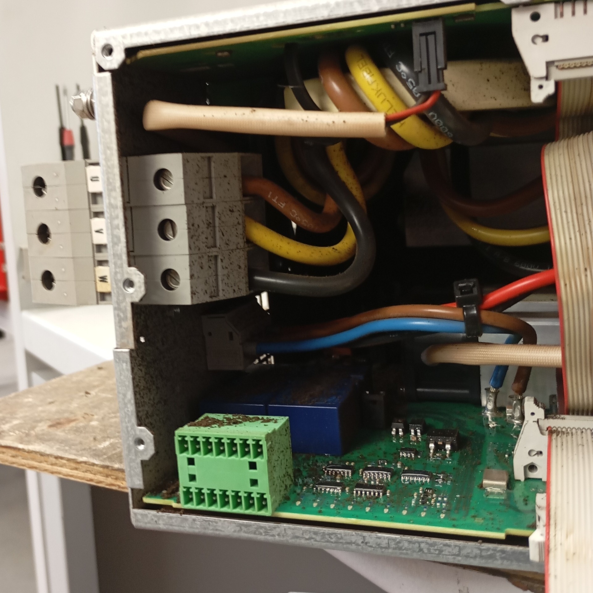 service Heidenhain UV130D