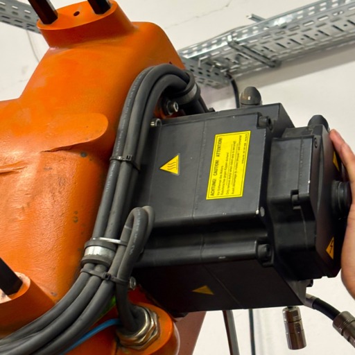 Panne KUKA 1FK7100-5AZ91-1ZZ9-Z