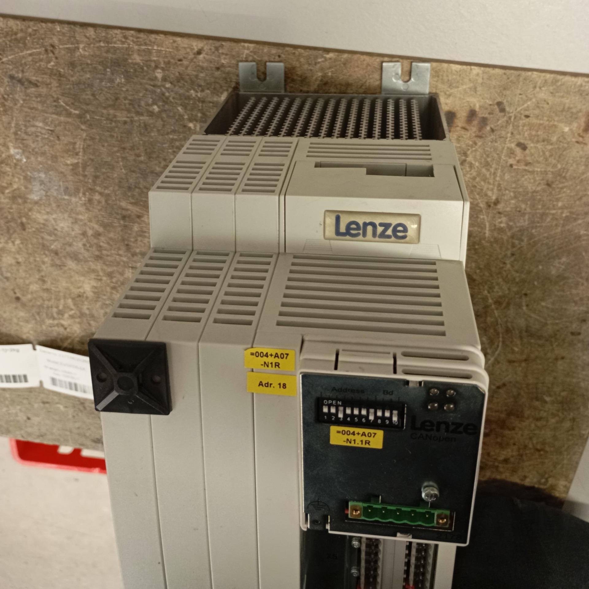 réparation Lenze EVS9325-EK