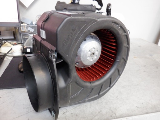 réparation de ventilateurs industriels
