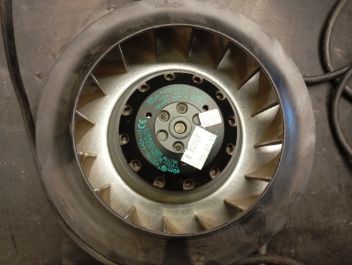comment reconnaître une panne de moteur de ventilateur