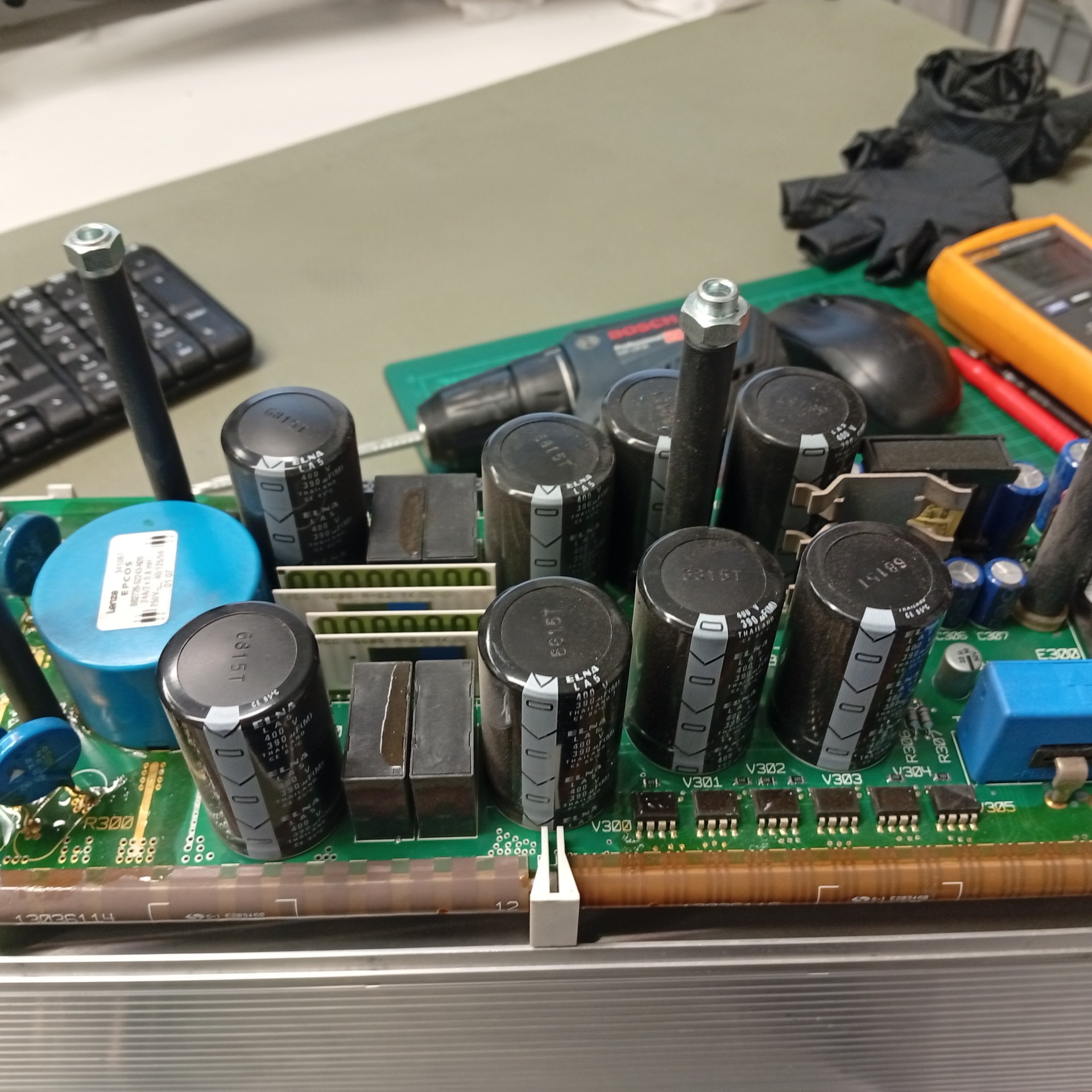 réparation Lenze 9300