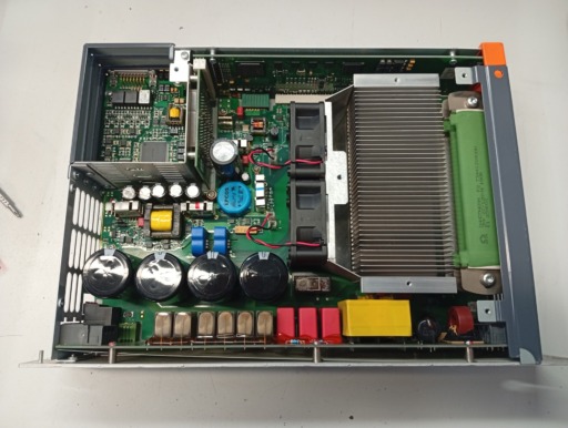 diagnostic B&R ACOPOS