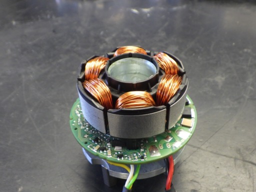 diagnostic du moteur de ventilateur