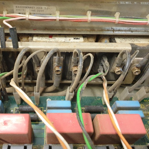 réparation KDA3.2-100-3-A00-W1