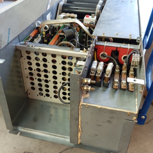 réparation Siemens 6SC6508-4AA02