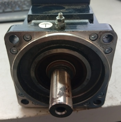 inspection du moteur intégré Schneider ISH100/30044/0/1/00/0/10/00/01