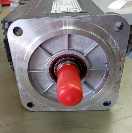réparation du servomoteur Bosch Rexroth