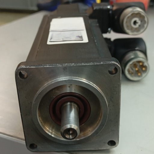 Réparation du moteur Rexroth