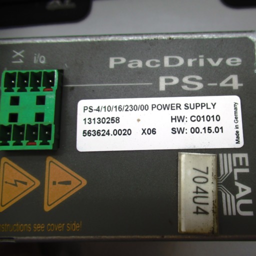 Alimentation ELAU PS-4