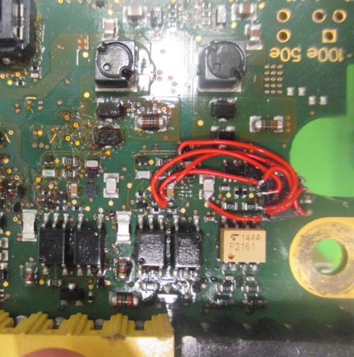 diagnostic B&R ACOPOS P3