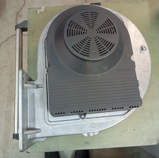 diagnostic de l’EBM PAPST G3G250-GN44-01