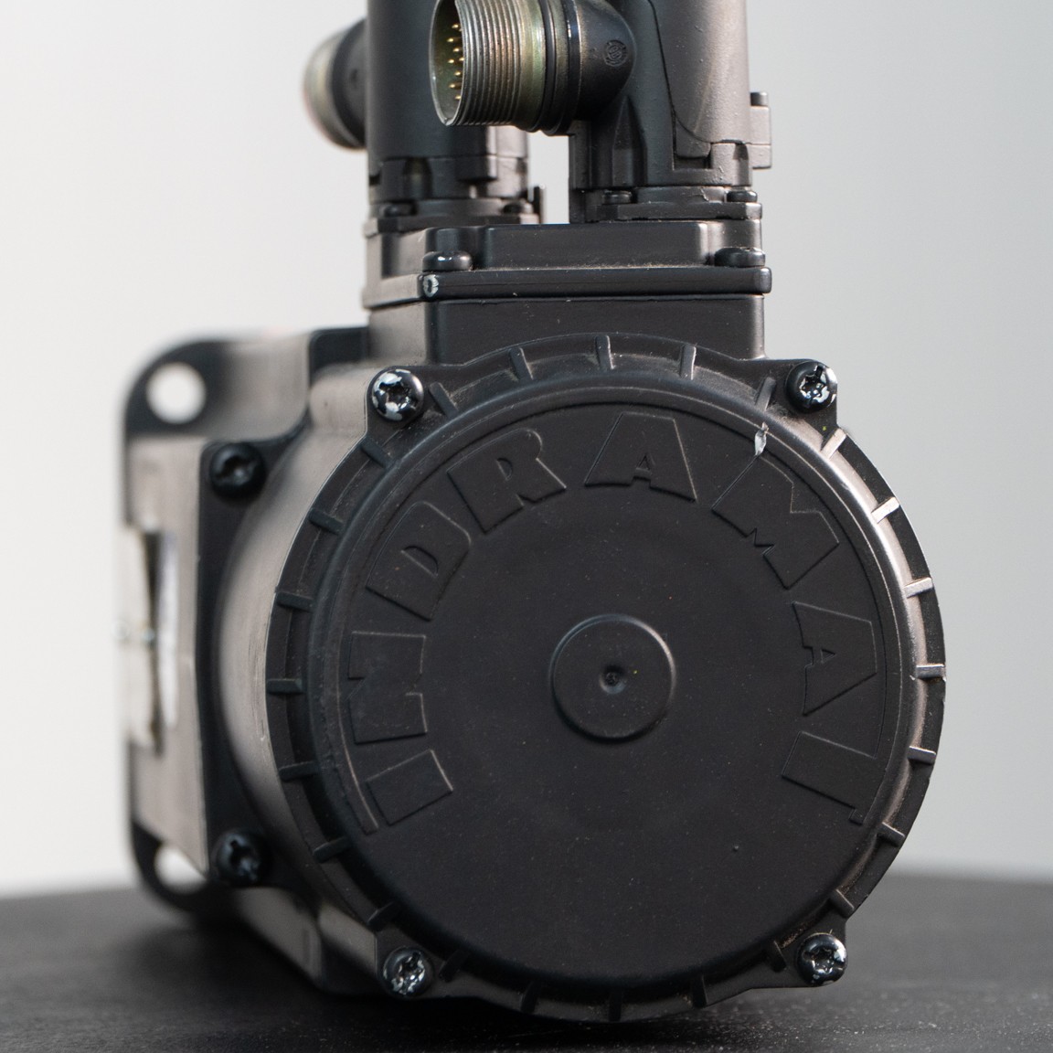 diagnostic du servomoteur Bosch Rexroth Indramat