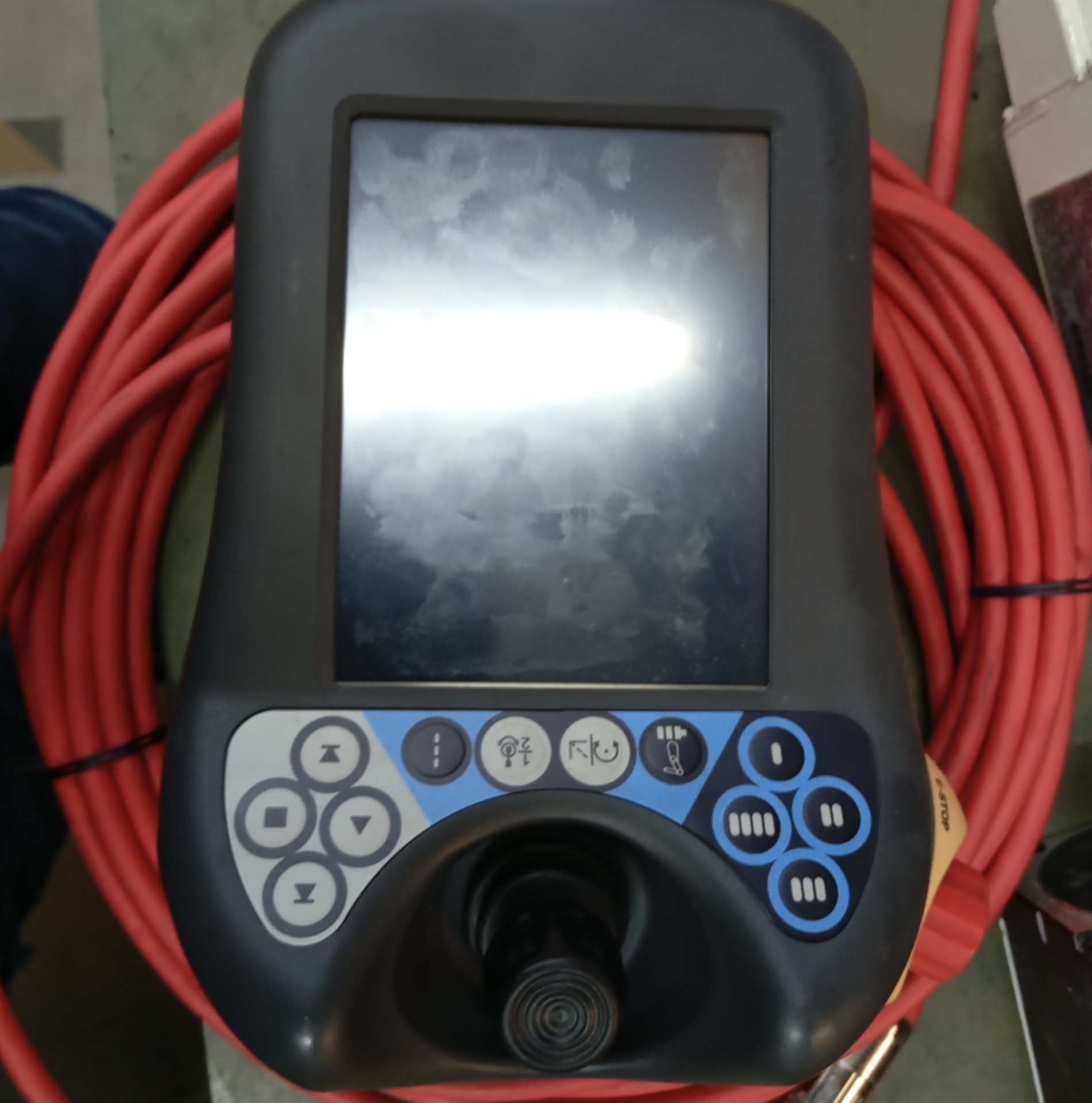 service ABB 3HAC028357-001