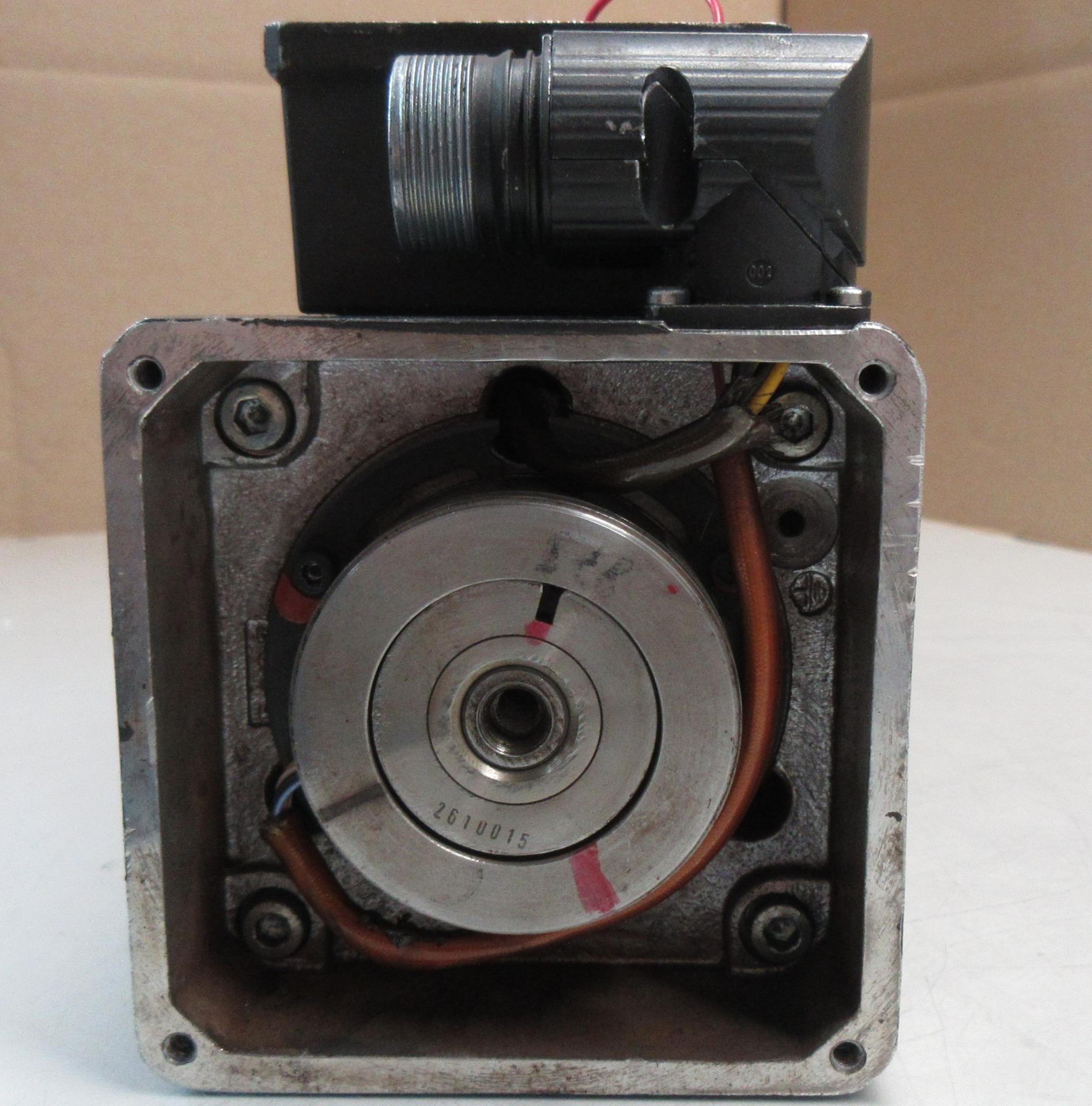 réparation BAUMULLER DSG 45