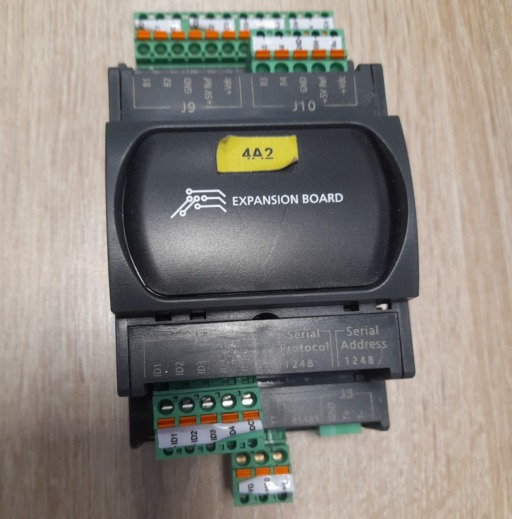 réparation du module CAREL PCOECU4850